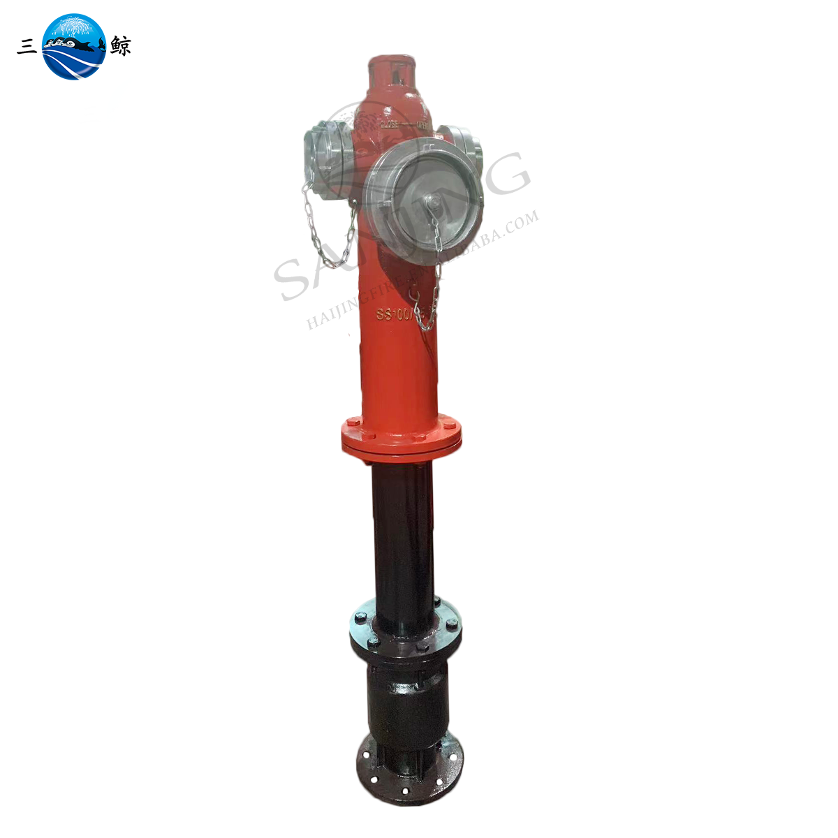 Competitive Price Storz Outlets Above Ground Outdoor Fire Hydrant  For Fire Hose Fire Truck