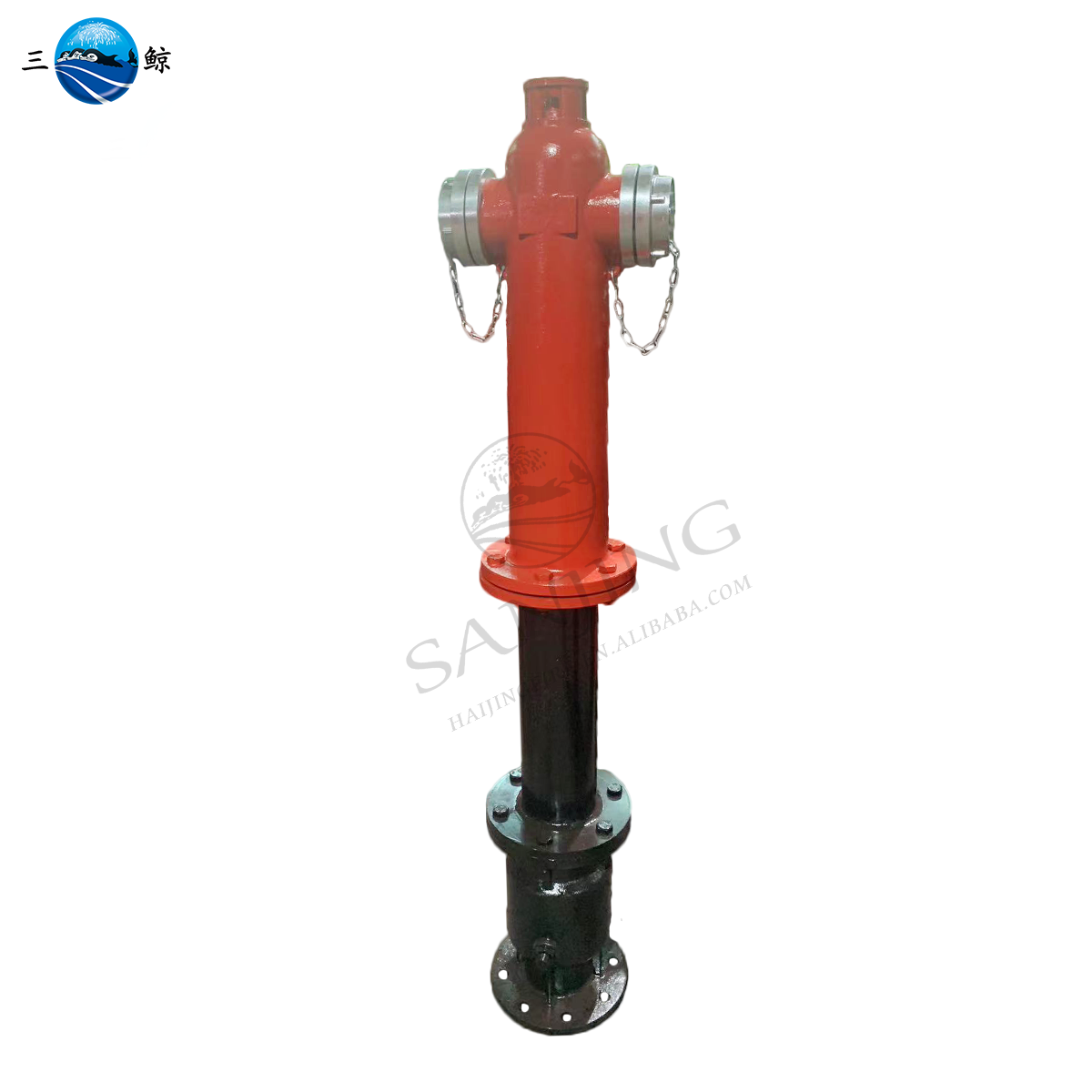 Competitive Price Storz Outlets Above Ground Outdoor Fire Hydrant  For Fire Hose Fire Truck