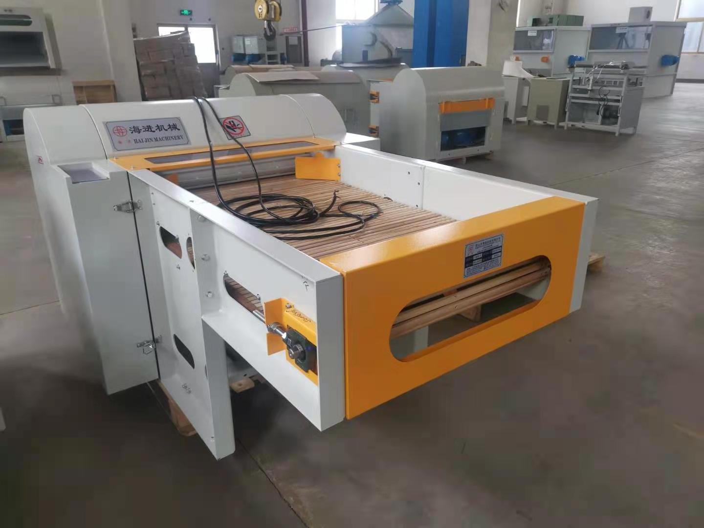 Fiber Opening and Pillow Filling Machine