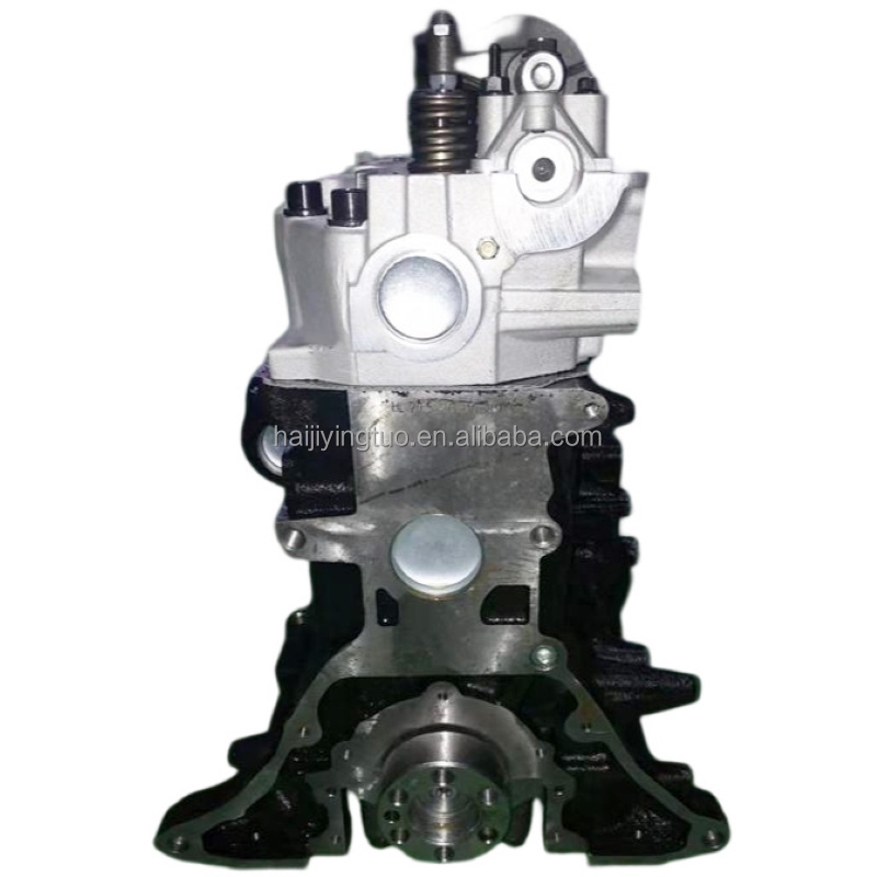 Factory Supply Hot Sale Brand New 2.5L D4BH DIESEL Engine LONG BLOCK BARE ENGINE For HYUNDAI