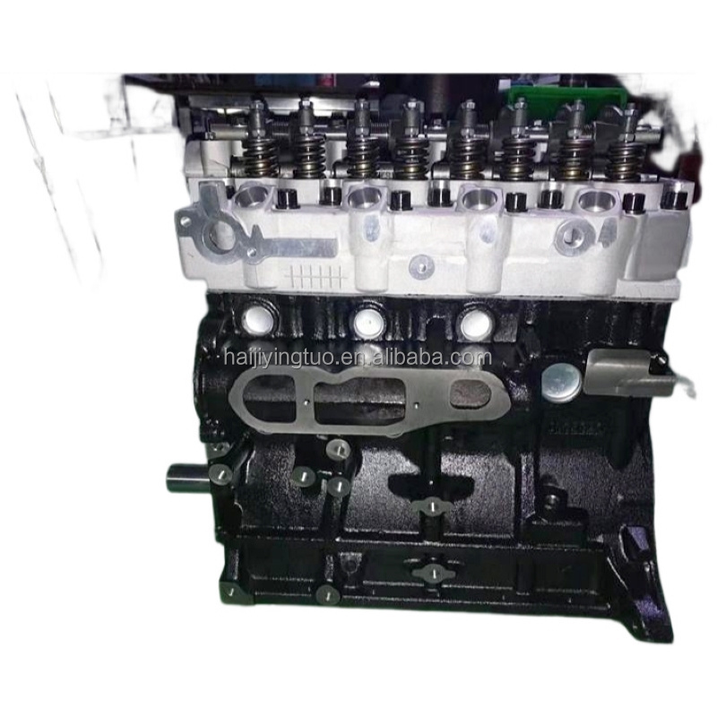 Factory Supply Hot Sale Brand New 2.5L D4BH DIESEL Engine LONG BLOCK BARE ENGINE For HYUNDAI