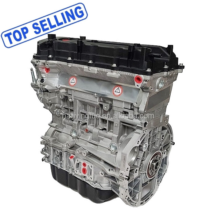 Hot Sale Brand New 2.4L G4KE 4 Cylinder Engine 128KW for Hyundai