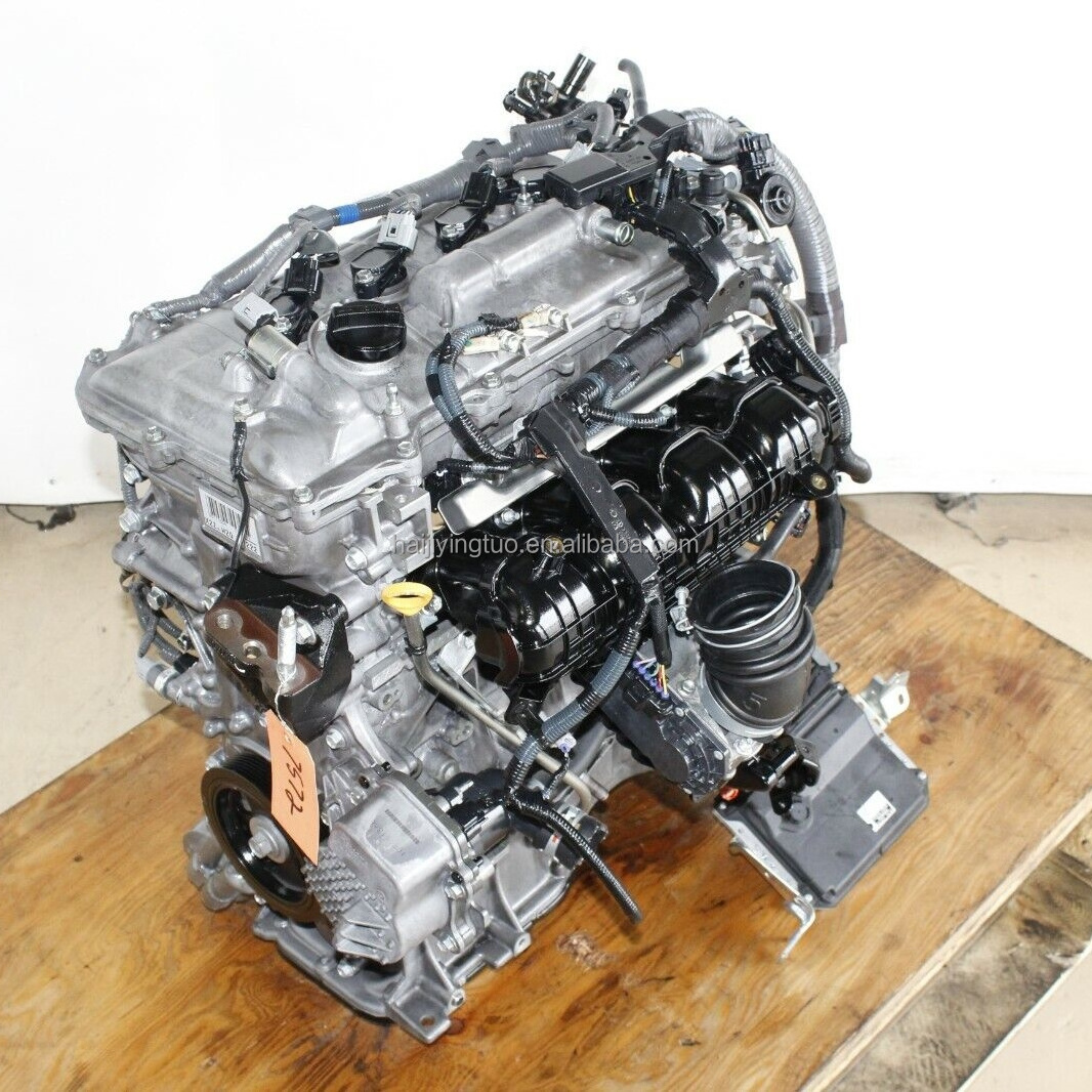 2010 2011 2012 2013 2014 2015 Toyota Prius 1.8L Hybrid Engine 2zr-fxe 2ZRFXE 2ZR