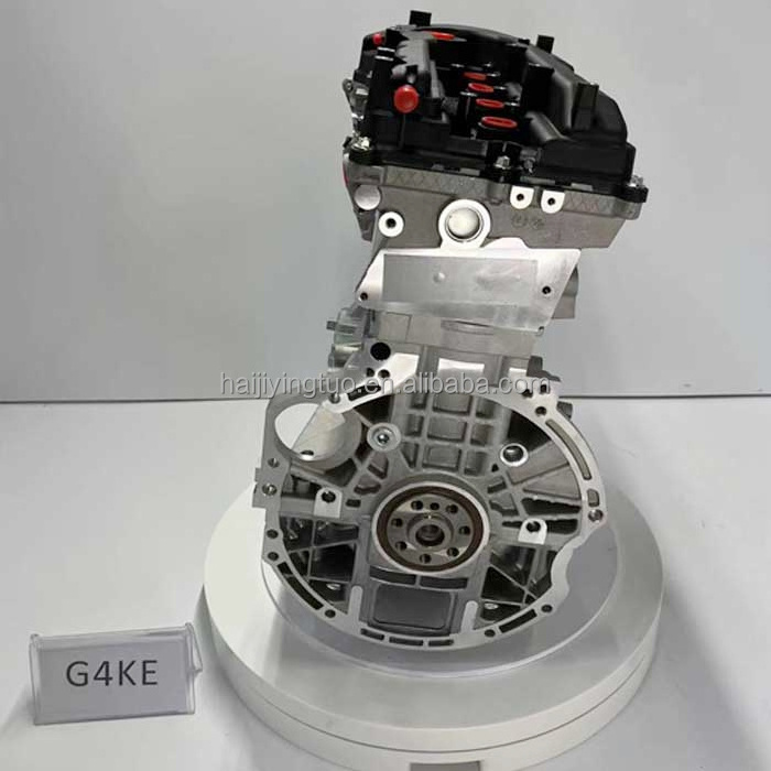 Hot Sale Brand New 2.4L G4KE 4 Cylinder Engine 128KW for Hyundai