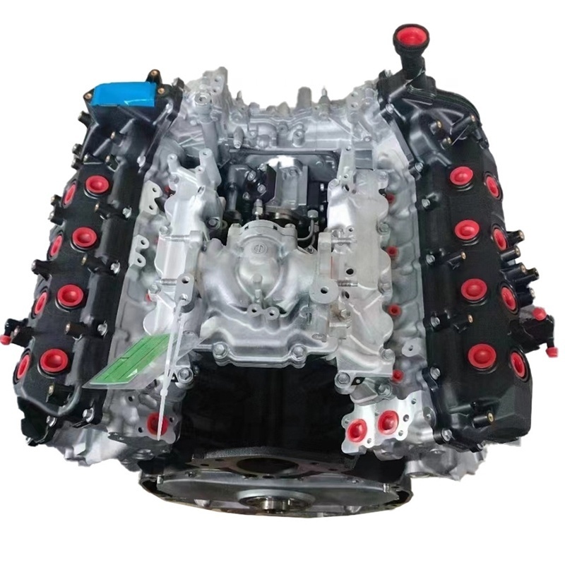 High Quality 1VD V8 Engine for Toyota Land Cruiser Auto Engine