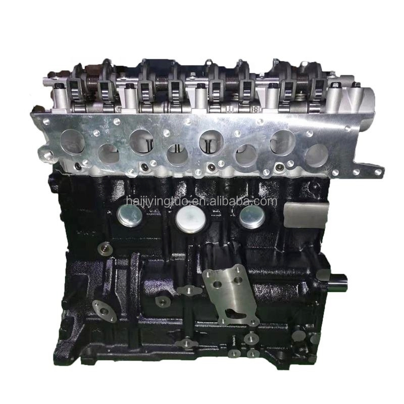 Factory Supply Hot Sale Brand New 2.5L D4BH DIESEL Engine LONG BLOCK BARE ENGINE For HYUNDAI