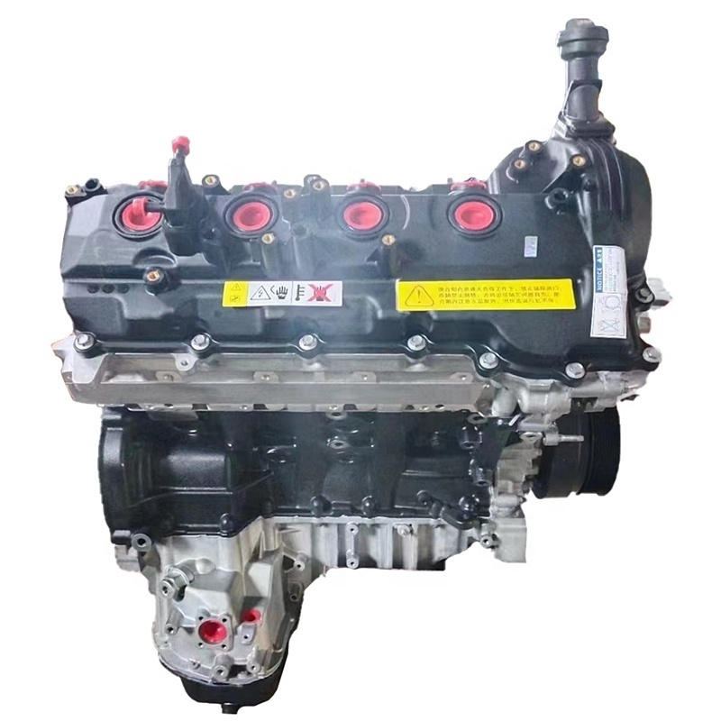 High Quality 1VD V8 Engine for Toyota Land Cruiser Auto Engine