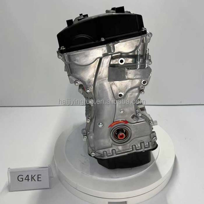 Hot Sale Brand New 2.4L G4KE 4 Cylinder Engine 128KW for Hyundai