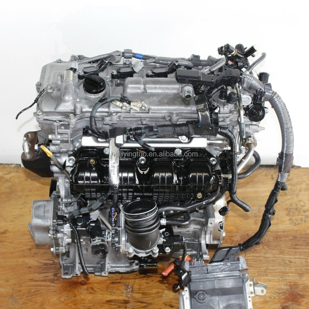 2010 2011 2012 2013 2014 2015 Toyota Prius 1.8L Hybrid Engine 2zr-fxe 2ZRFXE 2ZR