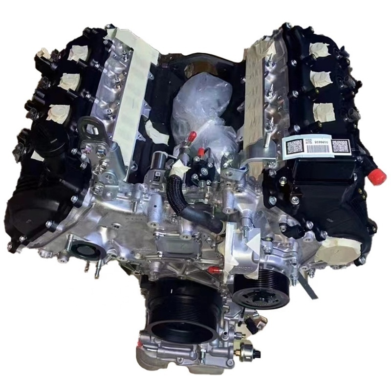 High Quality 1VD V8 Engine for Toyota Land Cruiser Auto Engine