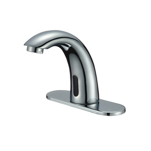 upc faucet Automatic Sensor Inductive Faucet, automatic water saver tap smart sensor touchless bathroom sink faucet