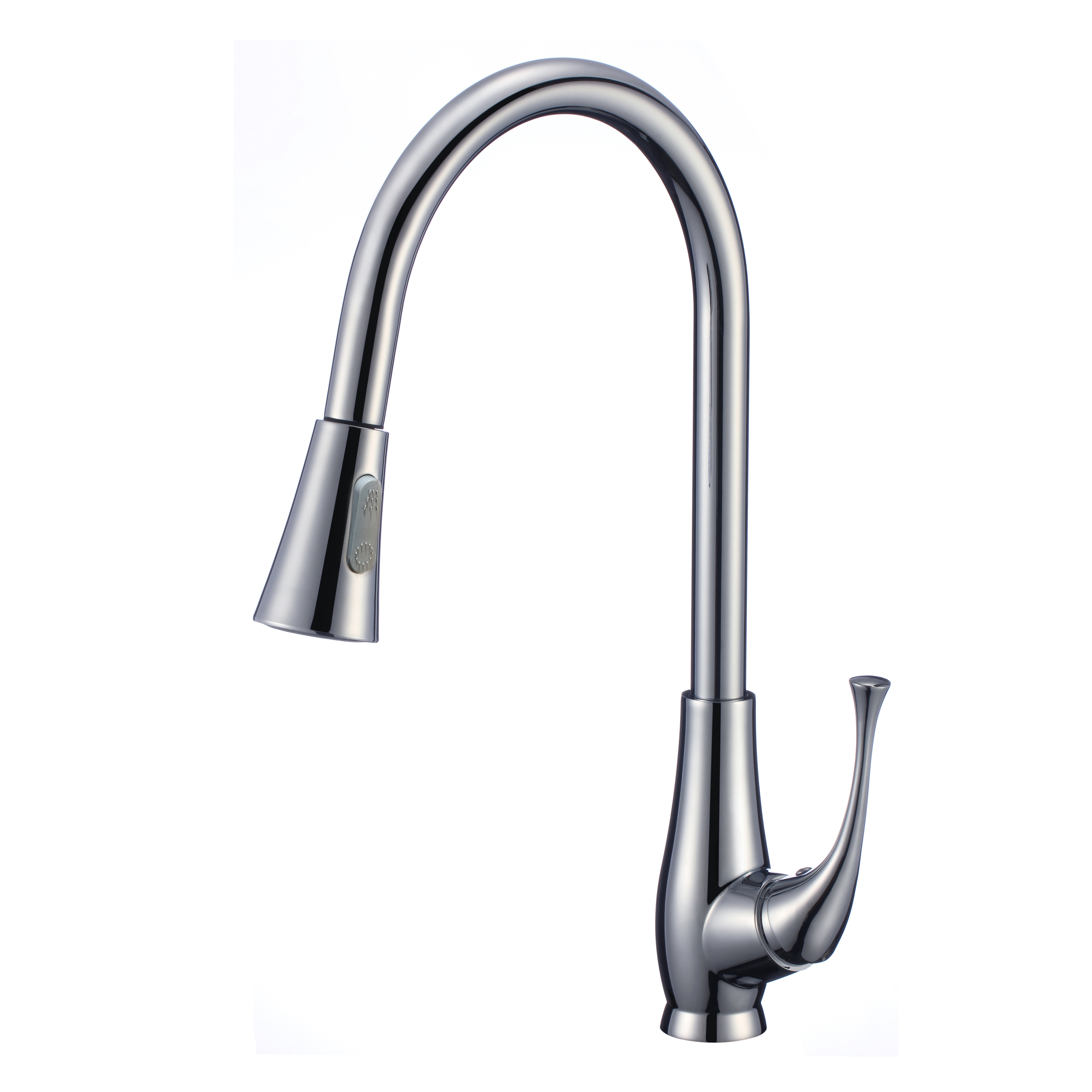 Haijun UPC Kitchen Faucet Tuscany pull out kitchen faucet with pull down sprayer