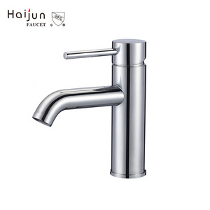 Watermark cUPC CE Latest Design Classic Luxury Hotel Chrome Fancy Single Hole Bathroom Wash Basin Faucet Mixer Tap Sink Faucets