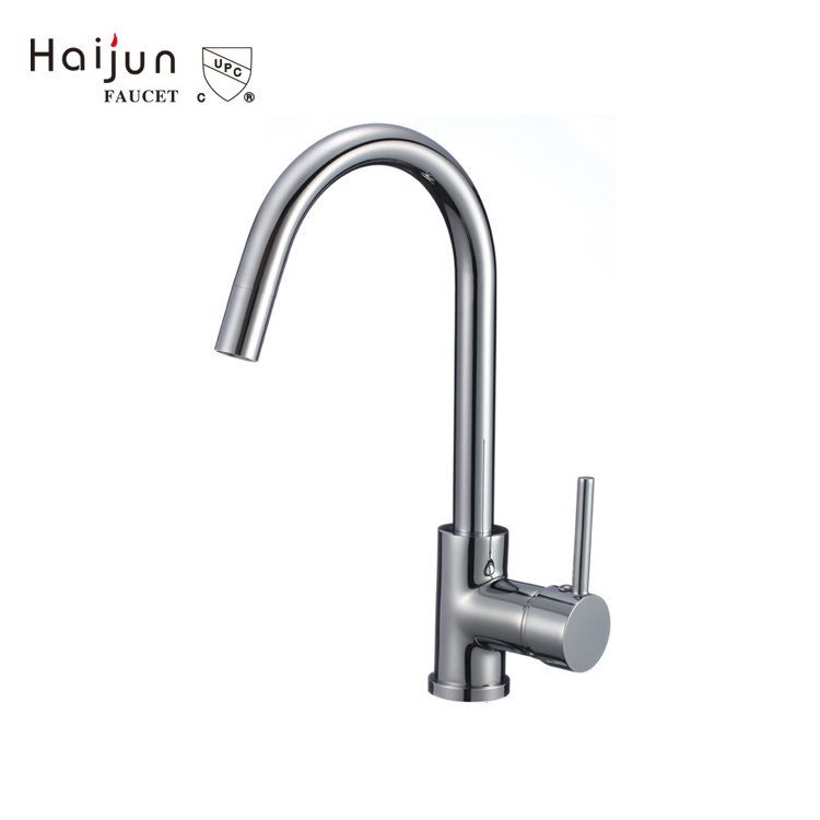 Black Bar Sink Faucet, Sink Faucet Single Hole for Bathroom Kitchen Small RV Campers Faucet