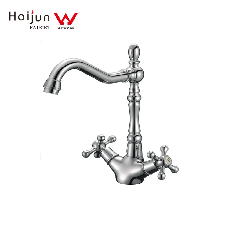 Stainless Steel Brushed Nickel,Commercial Single Hole Single Handle High Arc Kitchen Faucet,Modern One Hole Bar Sink Faucet