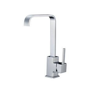 Super Quality Watermark Australia Gooseneck Single Handle Kitchen Mixer Taps Faucet