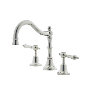 New Items Multi Upc Sa Water Types Parts Two Hand Golden Mixer Faucet Taps