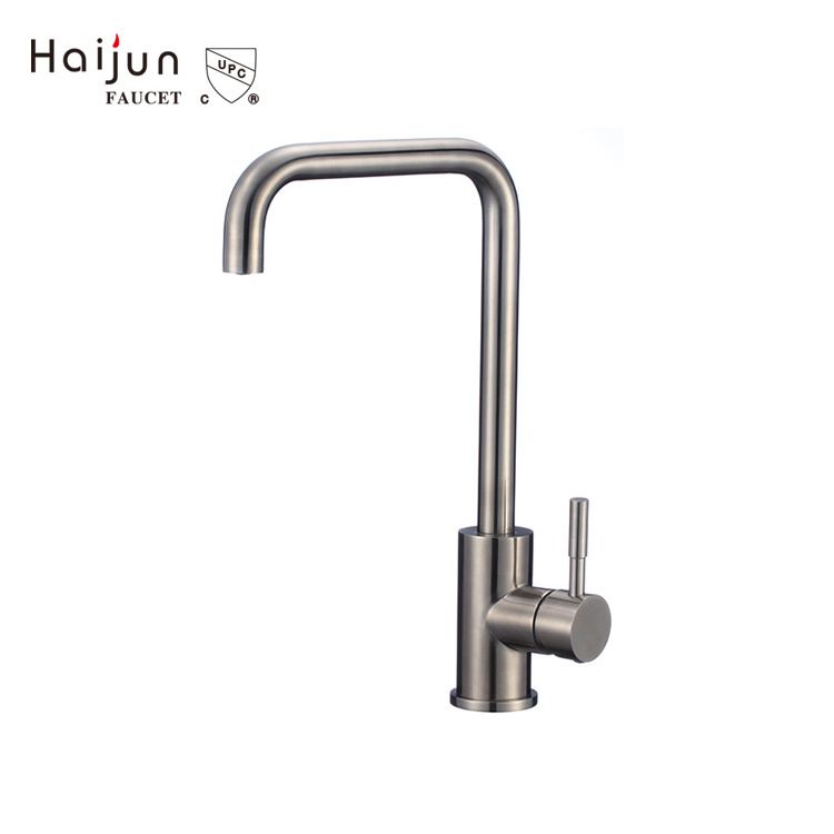 Bar Water Faucet 304 Stainless Steel Faucet Sink Mixer Taps upc kitchen sink faucets mixer tap