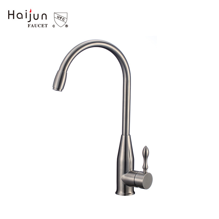 Bar Water Faucet 304 Stainless Steel Faucet Sink Mixer Taps upc kitchen sink faucets mixer tap