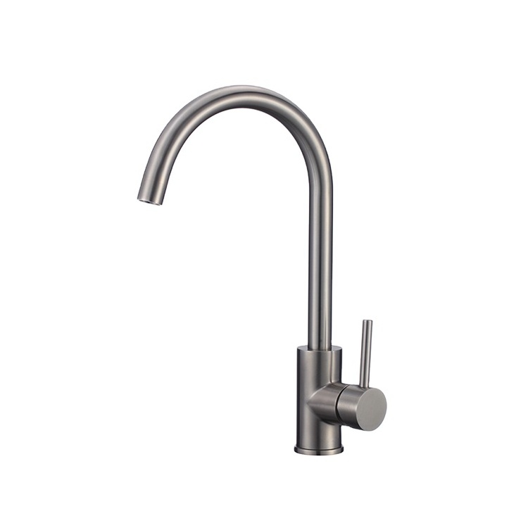 Bar Water Faucet 304 Stainless Steel Faucet Sink Mixer Taps upc kitchen sink faucets mixer tap