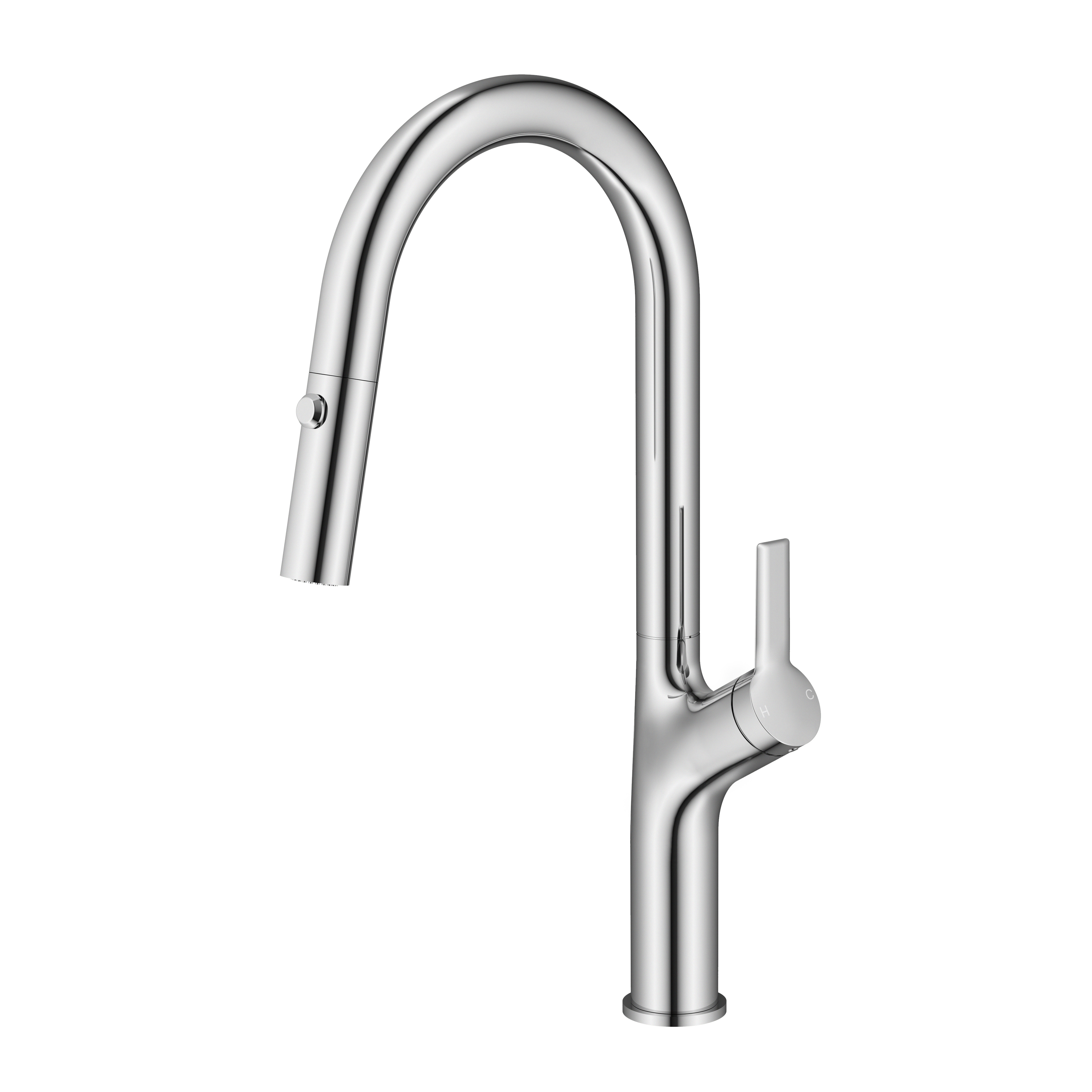 Modern Stainless Steel Kitchen Sink Faucet Sus304 Kitchen Faucet Pull Out Kitchen Mixer Taps