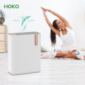 wholesale oem office room smart Wifi portable filter air purifier home cleaner household air purifiers humidifier air purifier