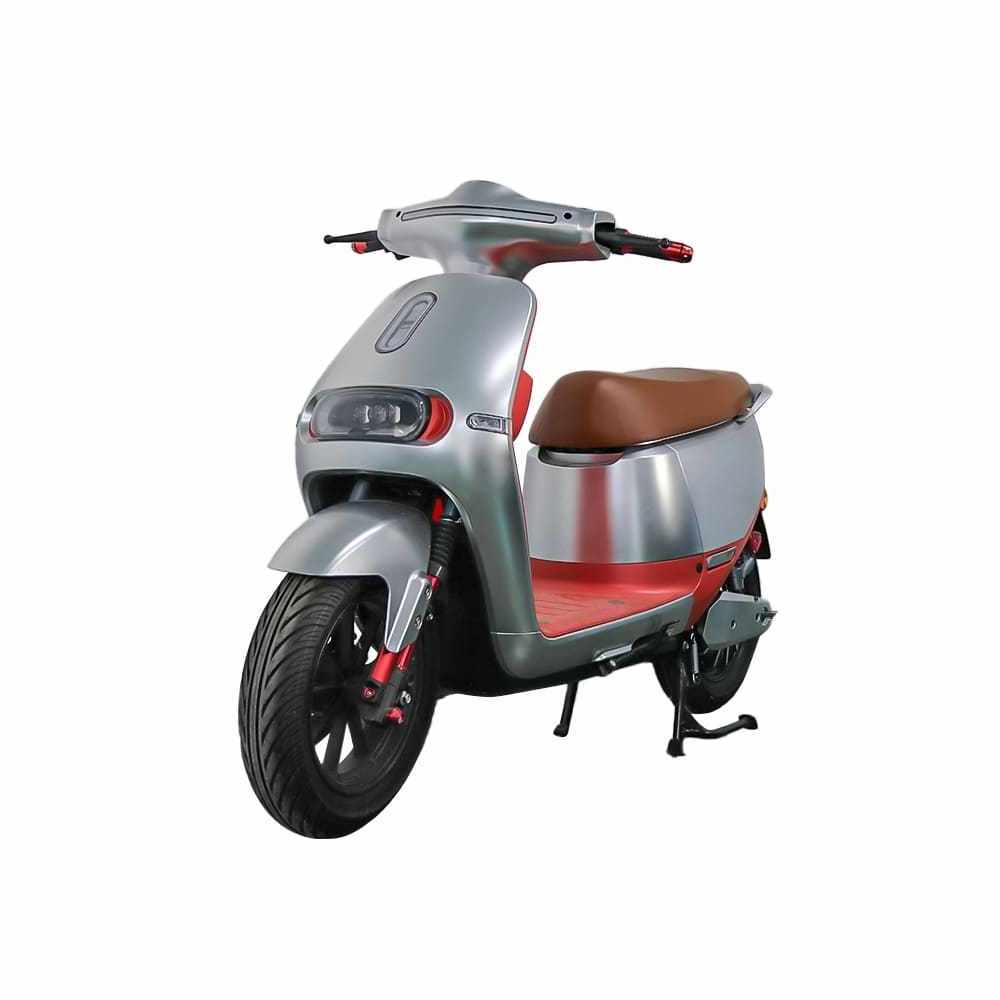 Electric Moped Scooters with Pedals Assist - Affordable cheap High-Speed Motorcycles for Adults and bikes