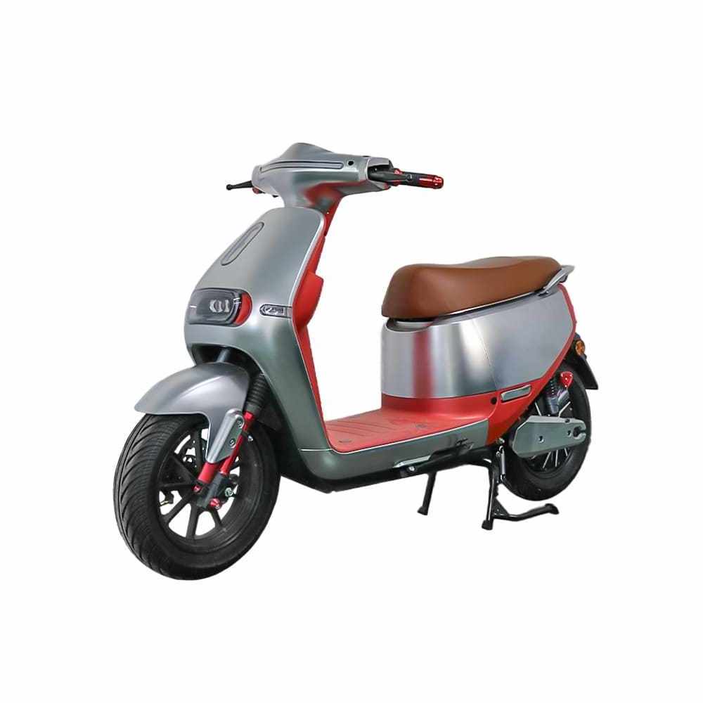 Electric Moped Scooters with Pedals Assist - Affordable cheap High-Speed Motorcycles for Adults and bikes