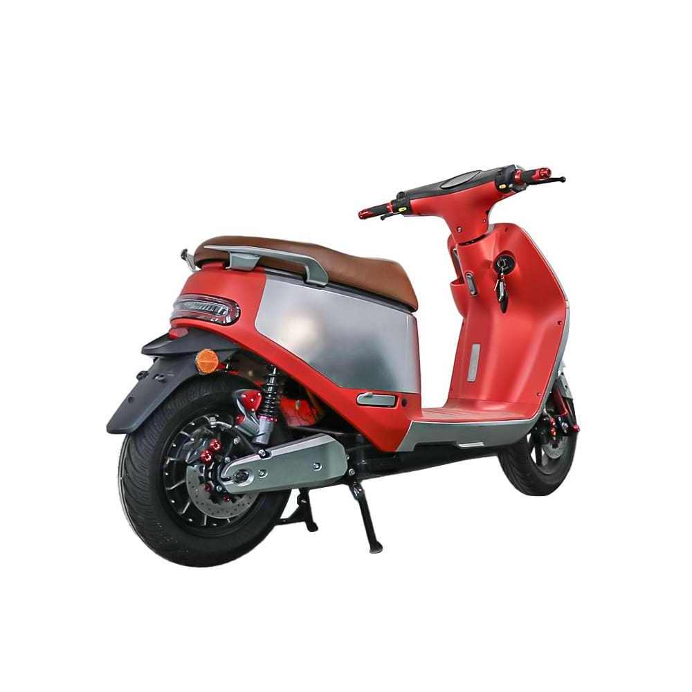 Electric Moped Scooters with Pedals Assist - Affordable cheap High-Speed Motorcycles for Adults and bikes