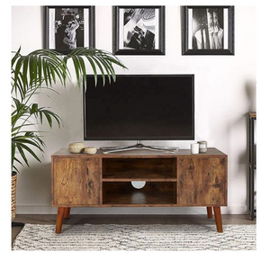 TV Stand with Storage Drawer TV, Television Cabinet for TV up to 65 inch, Open Storage Shelves for Living Room, Bedroom