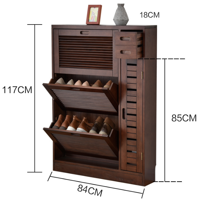 Factory directly shoe rock cabinet/ shoes storage