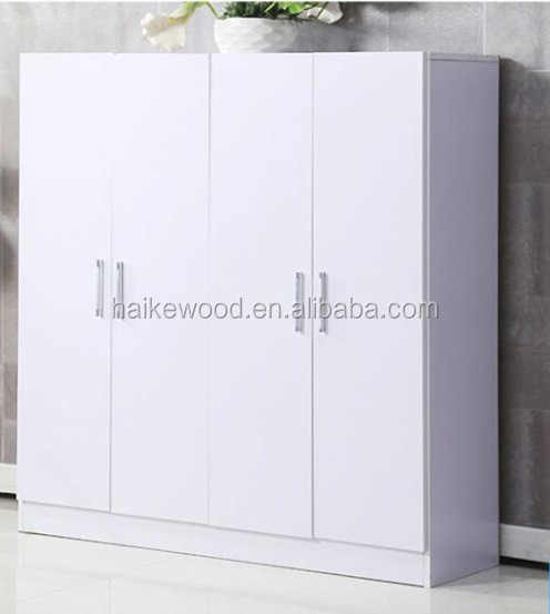 low price MDF wood corner shoes cabinet for storage