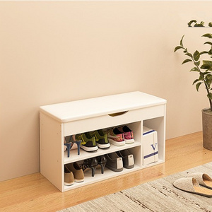 Simple household economy door change shoe bench small shoe rack multi-layer dormitory shoe rack