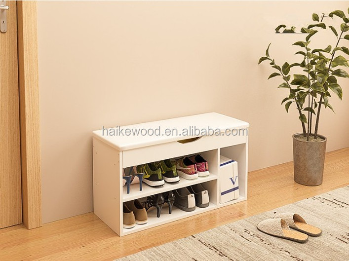 Simple household economy door change shoe bench small shoe rack multi-layer dormitory shoe rack