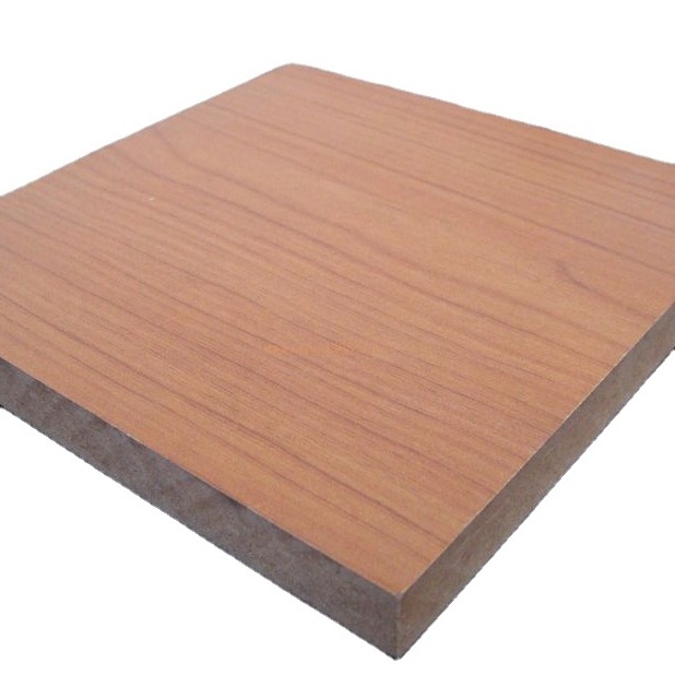 high gloss melamine mdf wood panel colors