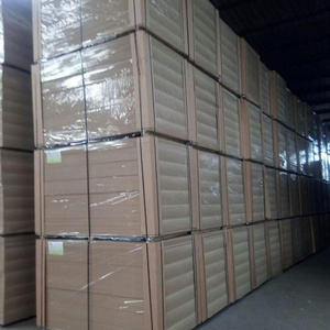 18mm think plain mdf board/mdf direct factory low price