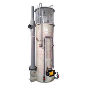 RAS fish farming equipment protein skimmer recirculting aquaculture system protein skimmer for ras equipment