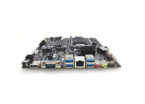 JW H310I-D4 Motherboard for ALL IN ONE PC can support  i3/i5/i7 CPU DDR4 16GB