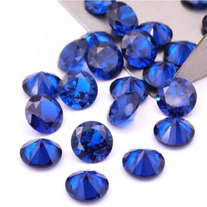 Hailer Jewelry Wholesale Customized Shape Loose Gemstones Synthetic Spinel Gems