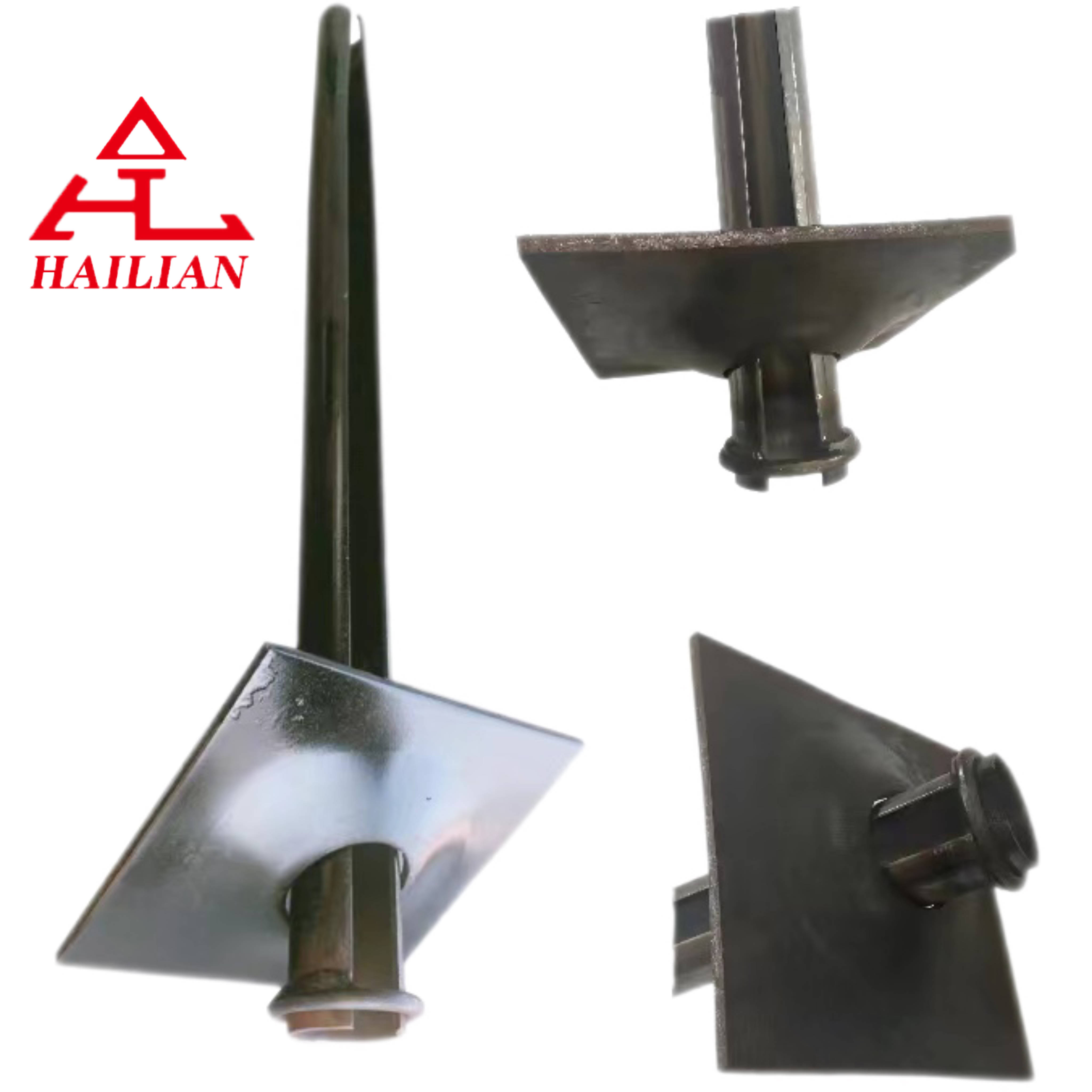 Hailian manufacturing split set mf-35mm expansion friction bolts reinforced mine rock tunnel