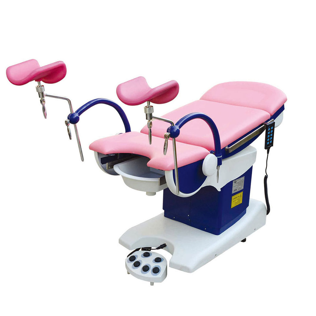 Hospital Gyno doctor Exam Table Mobile portable examination table for clinic