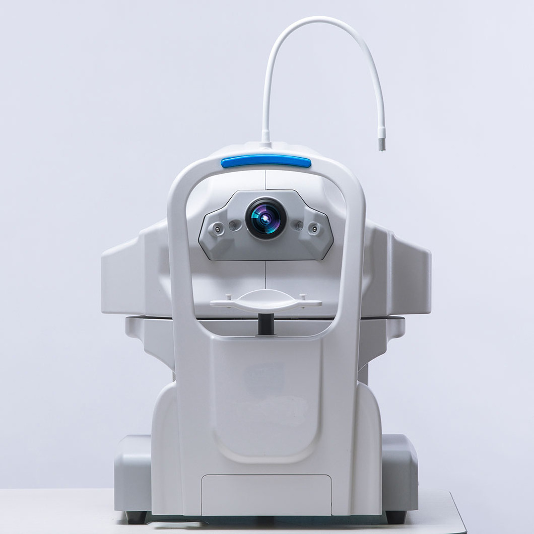 Digital Full Automated Non-mydriatic Fundus Camera Fundus Fluorescence Angiography