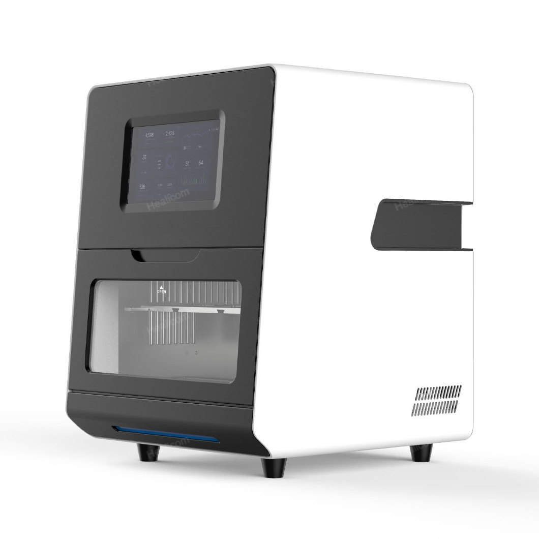 China PCR Laboratory Small Real-Time Automated 32 Sample Nucleic Acid Extractor Price