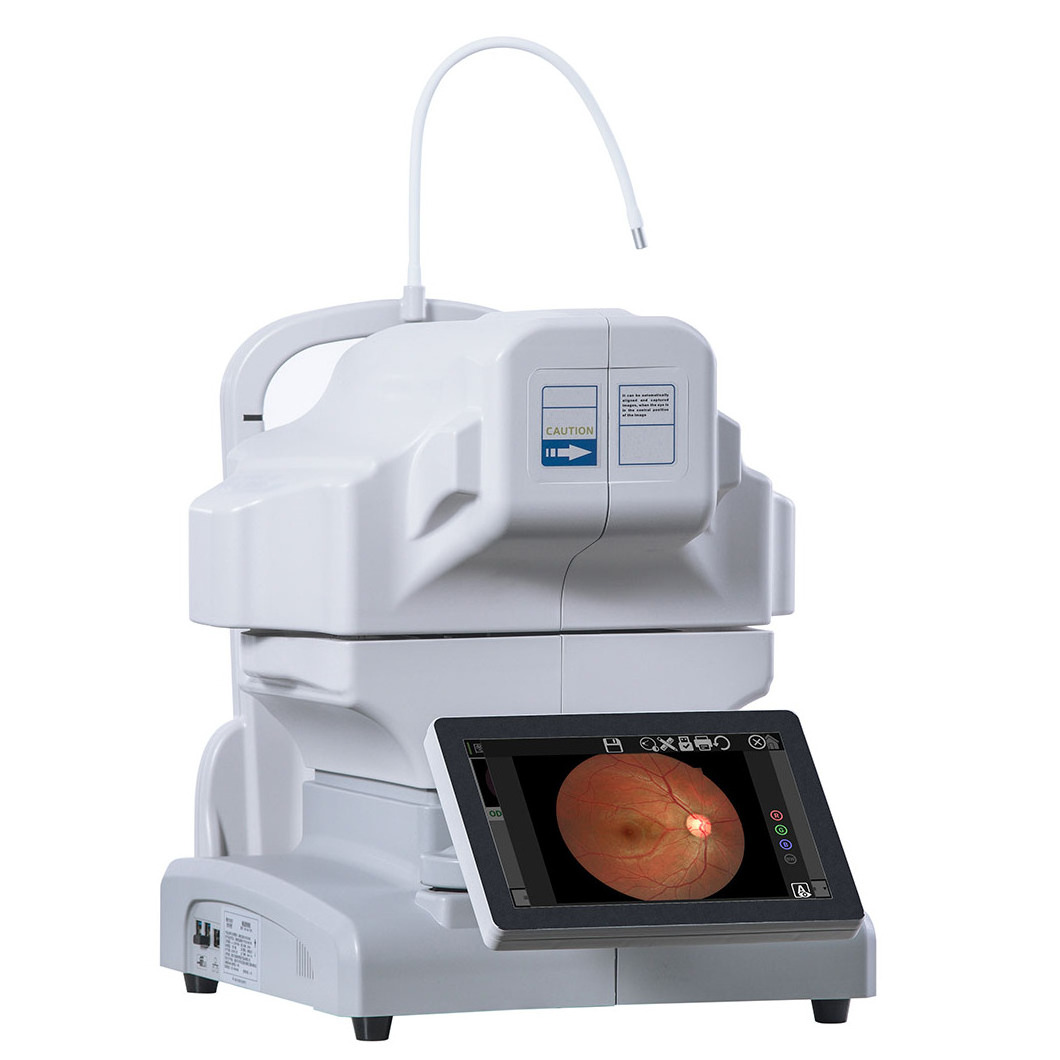 Digital Full Automated Non-mydriatic Fundus Camera Fundus Fluorescence Angiography