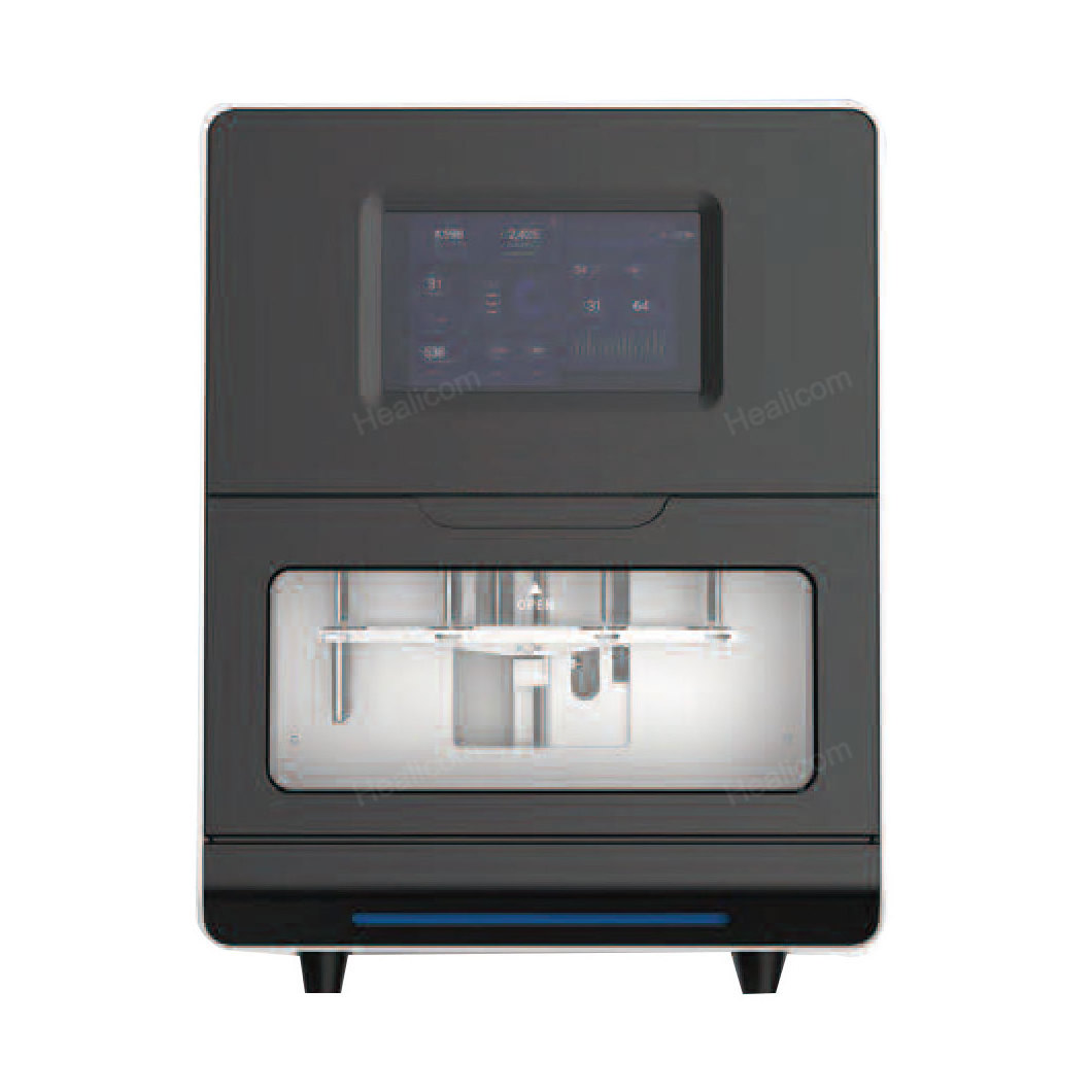 China PCR Laboratory Small Real-Time Automated 32 Sample Nucleic Acid Extractor Price