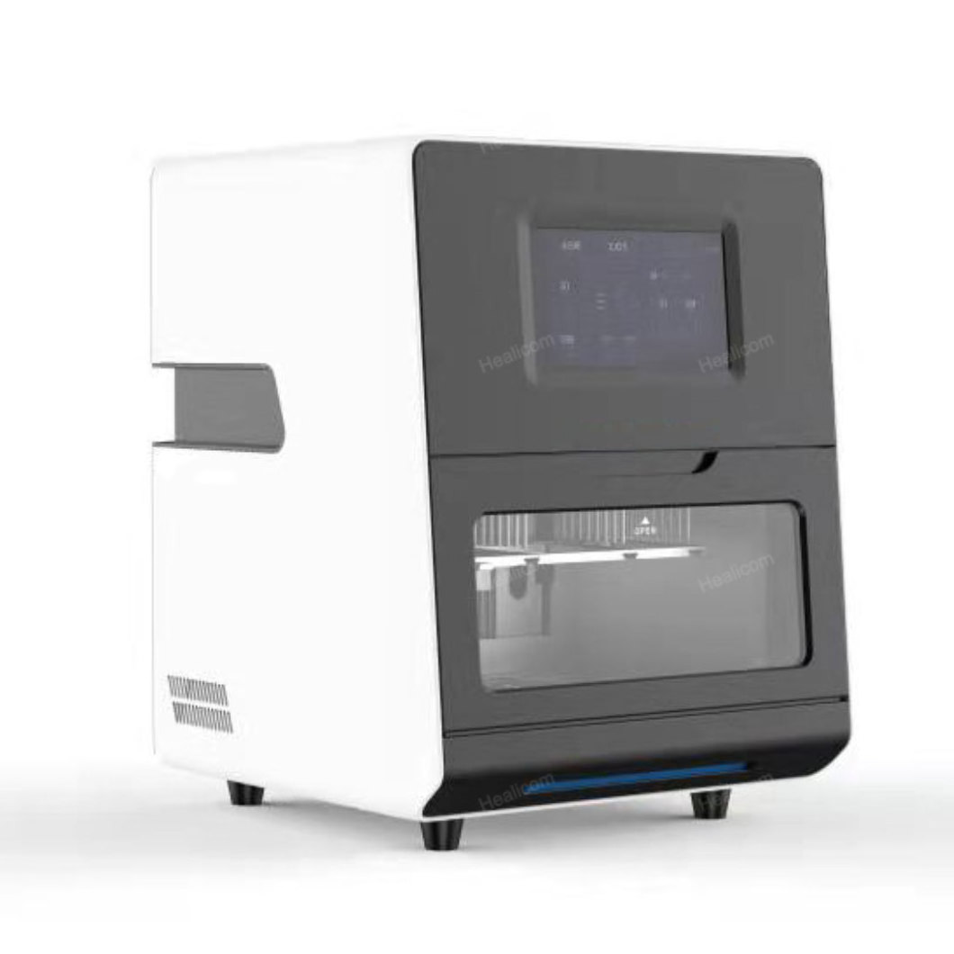 China PCR Laboratory Small Real-Time Automated 32 Sample Nucleic Acid Extractor Price