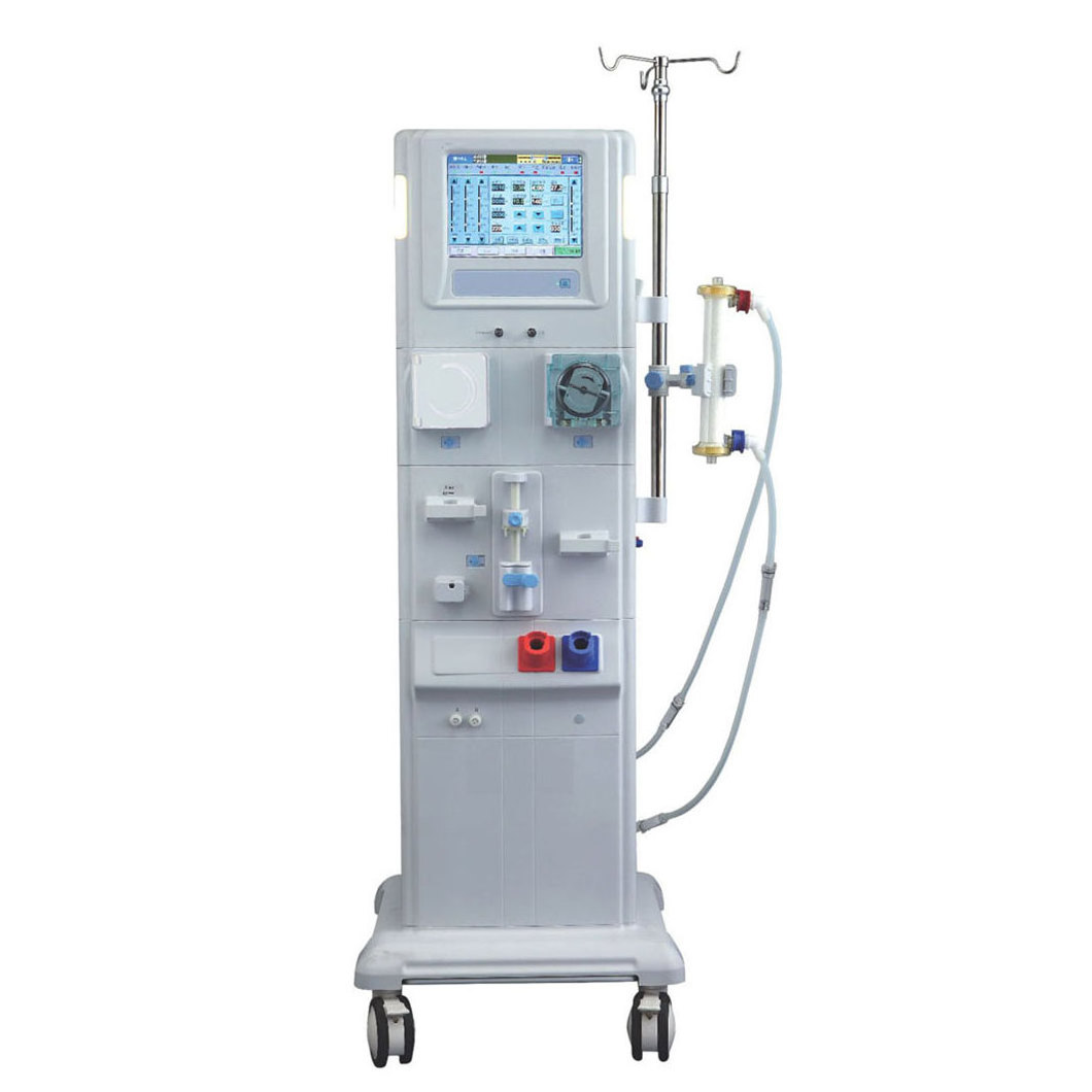 Best Price Medical Full Range of Blood Purification Dialysis Equipment Hemodialysis Machine