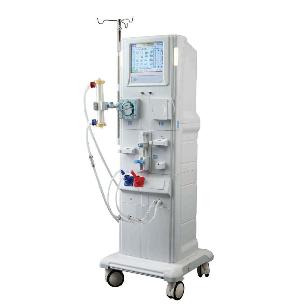 Best Price Medical Full Range of Blood Purification Dialysis Equipment Hemodialysis Machine