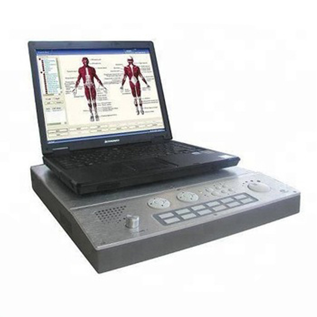 Highest Cost-effective HEM 6600B Portable EMG / EP Machine Electromyography Equipment