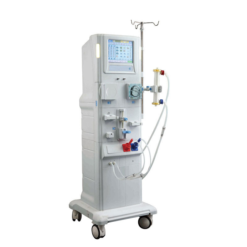 Best Price Medical Full Range of Blood Purification Dialysis Equipment Hemodialysis Machine